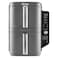 Ninja Double Stack XL Air Fryer, SL400ME, Grey, 9.5 L
