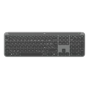 Logitech Signature Slim K950 Wireless Keyboard Graphite Arabic