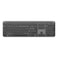 Logitech Signature Slim K950 Wireless Keyboard Graphite Arabic