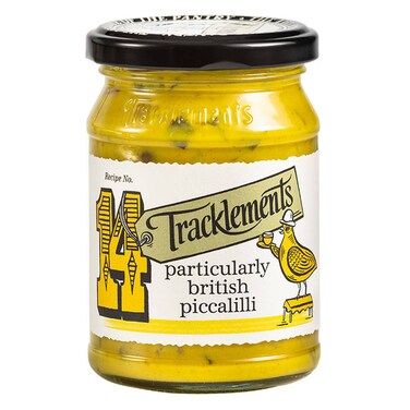 Tracklements Particularly British Piccalilli 230g