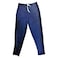 Boys Plain Drawstring Jogger Pants with Ribbed Cuffs, 4-16 Years, Assorted