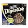 McVitie's Digestive Dark Chocolate Biscuits, 33.3g Pack of 12