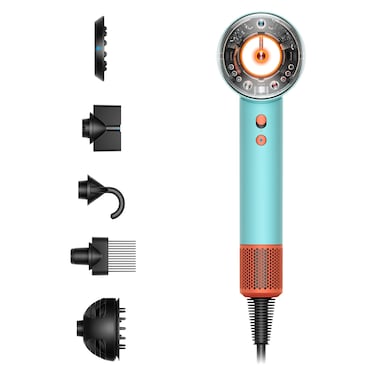 Dyson Supersonic Nural Hair Dryer HD07, Ceramic Patina and Topaz
