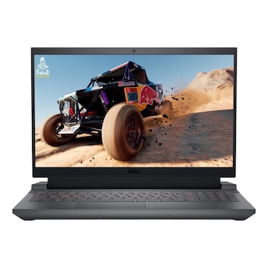 DELL G15 5530 Gaming Laptop with 15.6-Inch Display Core i7 Processor 16GB RAM 512GB SSD 6GB NVIDIA GeForce RTX Graphic Card Dark Shadow Grey