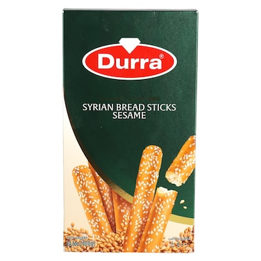 درة خبز سوري بالسمسم  400 غرام