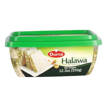 Durra Pistachios Halawa 350g