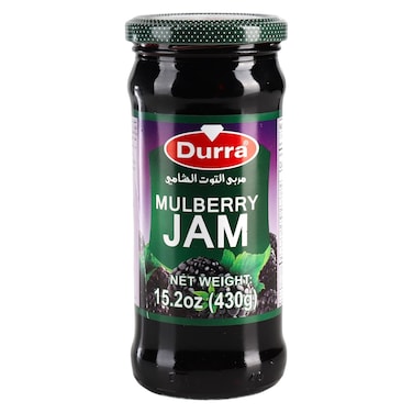 درة مربى التوت  430 غرام