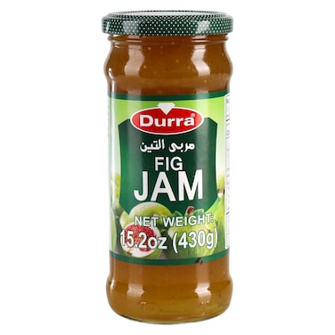 Durra Fig Jam 430g