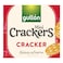 Gullon Round Shape Mini Crackers, 350g