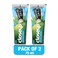 Closeup White Fresh Toothpaste Charcoal Coco 75ml Pack of 2