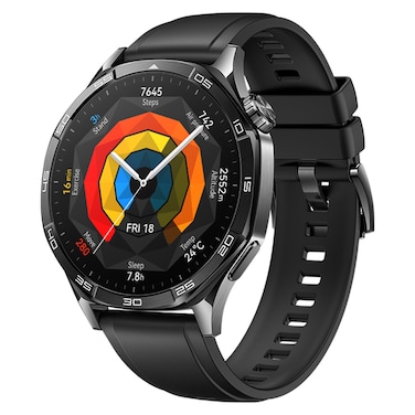 Huawei GT5 Smartwatch Black 46mm
