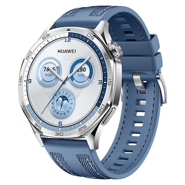 Huawei GT5 Woven Smartwatch Blue