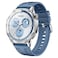 Huawei GT5 Woven Smartwatch Blue