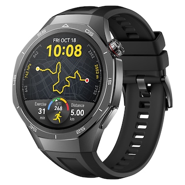 Huawei GT5 Pro Smartwatch Black 46mm