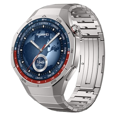 Huawei GT5 Pro Smartwatch Titanium
