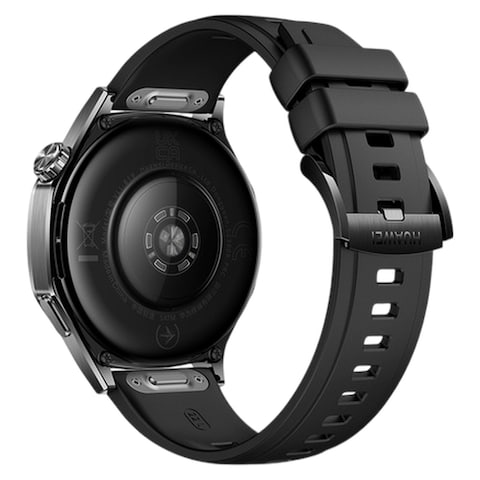 Huawei GT5 Smartwatch Black 46mm and FreeBuds 5i Truly Wireless Bluetooth In-Ear Earbuds