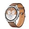 Huawei Watch GT5 Vili with Brown Composite Leather Strap + Freebuds5i