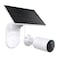 Tapo Solar Power Security Camera C410 White 3MP