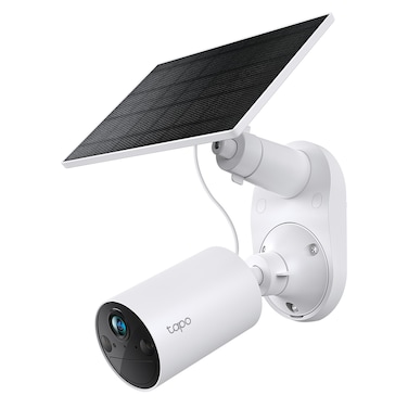Tapo Solar Power Security Camera C410 White 3MP