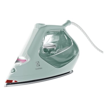 Electrolux Refine 700 Steam Iron E7SI1-82LG, Overheating Protection, Green