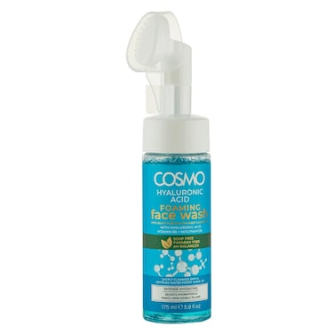 Cosmo Hyaluronic Acid Foaming Face Wash 175ml