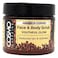 Cosmo Arabica Coffee Youthful Glow Face and Body Scrub 325ml