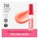 Rimmel London Thrill Seeker Lip Gloss, 250 Peachy Vibes