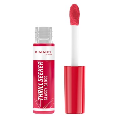 ريميل لندن ثريل سيكر ملمع الشفاه 350 بينك تو ذا بيري 10 ملل