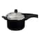 Tramontina Vancouver Effect Pressure Cooker Black 4.5L 20cm