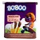 Boboo Snack and Go Hazelnut and Cocoa Cream and Milk with Bread Stick, 33g