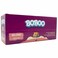 Bobo Wafer Cone Chocolate, Hazelnut &amp; Strawberry Cream, 25g, Pack of 24