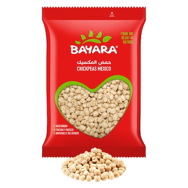 Bayara Mexico Chickpeas, 400g
