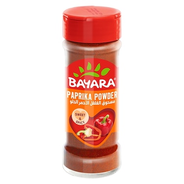 Bayara Sweet and Spicy Paprika Powder, 35g