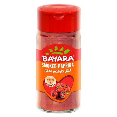 بايارا مسحوق بابريكا مدخن 39 غرام