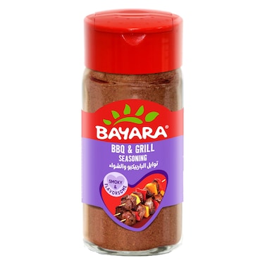 Bayara Barbeque and Grill Seasoning, 45g