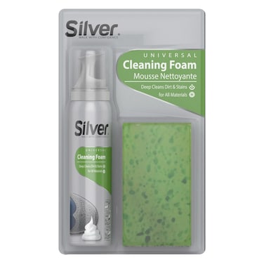 Silver Ladies Shoes Fresh Deodorant 100ml
