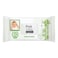 Pure Baby Eco Bamboo Baby Wet Wipes 60 Wipes