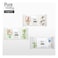Pure Baby Eco Baby Wet Wipes For Newborn 70 Wipes