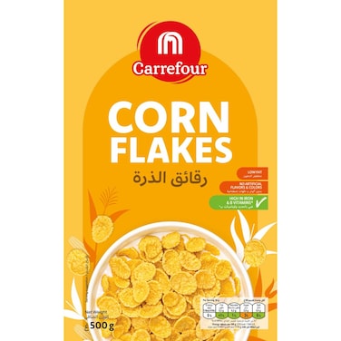 Carrefour Corn Flakes, 500g