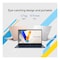 ASUS Vivobook 15 X1504VA Laptop with 15.6-Inch Display Core i7 Processor 16GB RAM 512GB SSD Intel Iris Xe Graphic Card Quiet Blue
