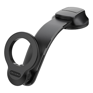 سيلايريس أوربت حامل هاتف مغناطيسي للسيارة ، أسود