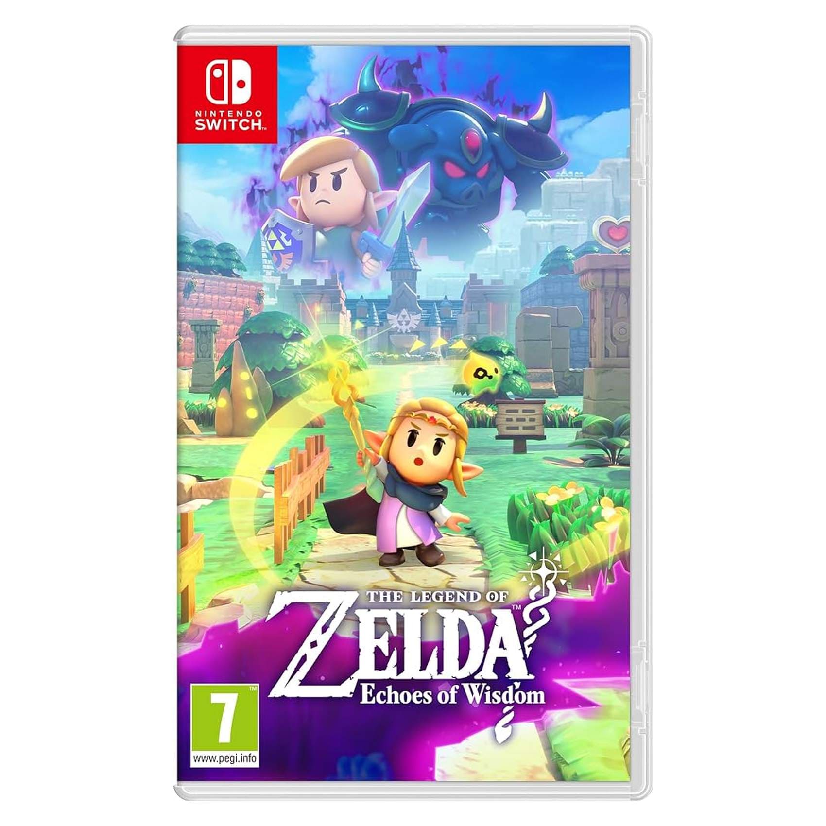 switch Switch The Legend Of Zelda Echoes Of Wisdom