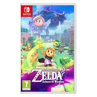 Nintendo Switch The Legend of Zelda: Echoes of Wisdom