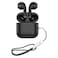 TotuLife Glory Series M Truly Wireless Bluetooth In-Ear Earbuds With Charging Case AN24 Black