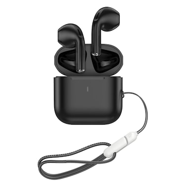 TotuLife Glory Series M Truly Wireless Bluetooth In-Ear Earbuds With Charging Case AN24 Black
