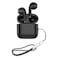 TotuLife Glory Series M Truly Wireless Bluetooth In-Ear Earbuds With Charging Case AN24 Black