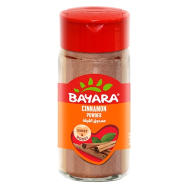 Bayara Cinnamon Powder, 25g