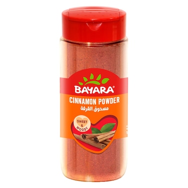 بيارا بودرة القرفة الحلوة والخشبية  120 غرام