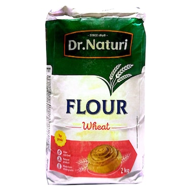 Dr. Naturi Wheat Flour 2kg