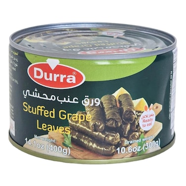Durra Stuffed Grape Leaves 400g